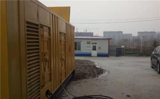 西工发电机组电缆选型核心注意事项