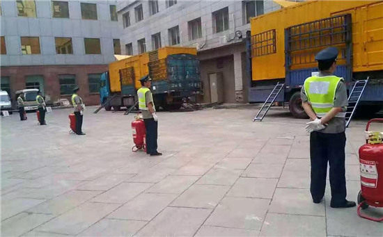 西工柴油发电机组夏季保养注意事项