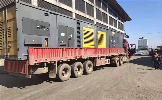 西工200KW发电机组适配电缆规格选型指南