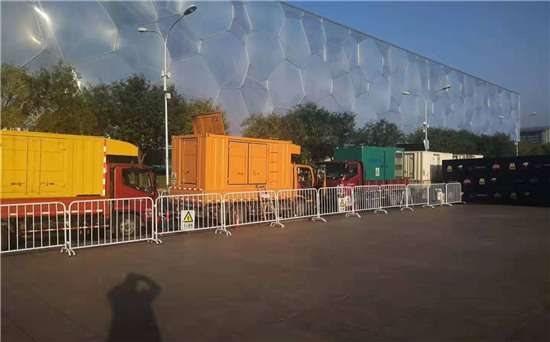 西工400KW发电机组适配电缆规格选型指南
